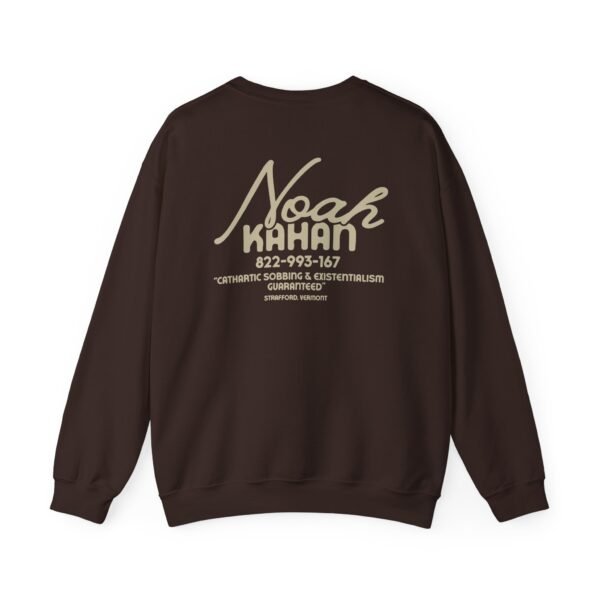 Noah Kahan Hotline Unisex Heavy Blend™ Crewneck Sweatshirt - Image 8