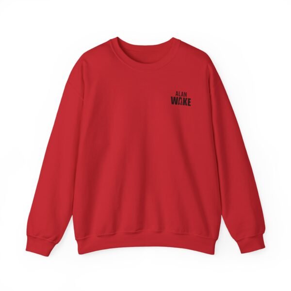 Alan Wake Unisex Heavy Blend™ Crewneck Sweatshirt - Image 23