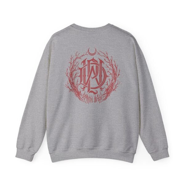 Parkway Drive Metal Crest Unisex Heavy Blend™ Crewneck Sweatshirt - Image 10