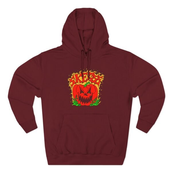 Skegss Halloween Three-Panel Fleece Hoodie - Image 17