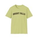 Alan Wake Bright Falls Varsity Unisex Softstyle T-Shirt