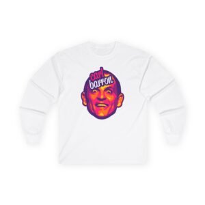 Carl Barron Unisex Ultra Cotton Long Sleeve Tee