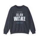 Alan Wake Unisex Heavy Blend™ Crewneck Sweatshirt