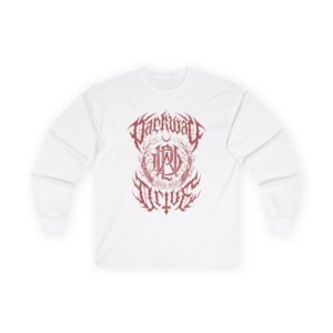Parkway Drive Metal Crest Unisex Ultra Cotton Long Sleeve Tee