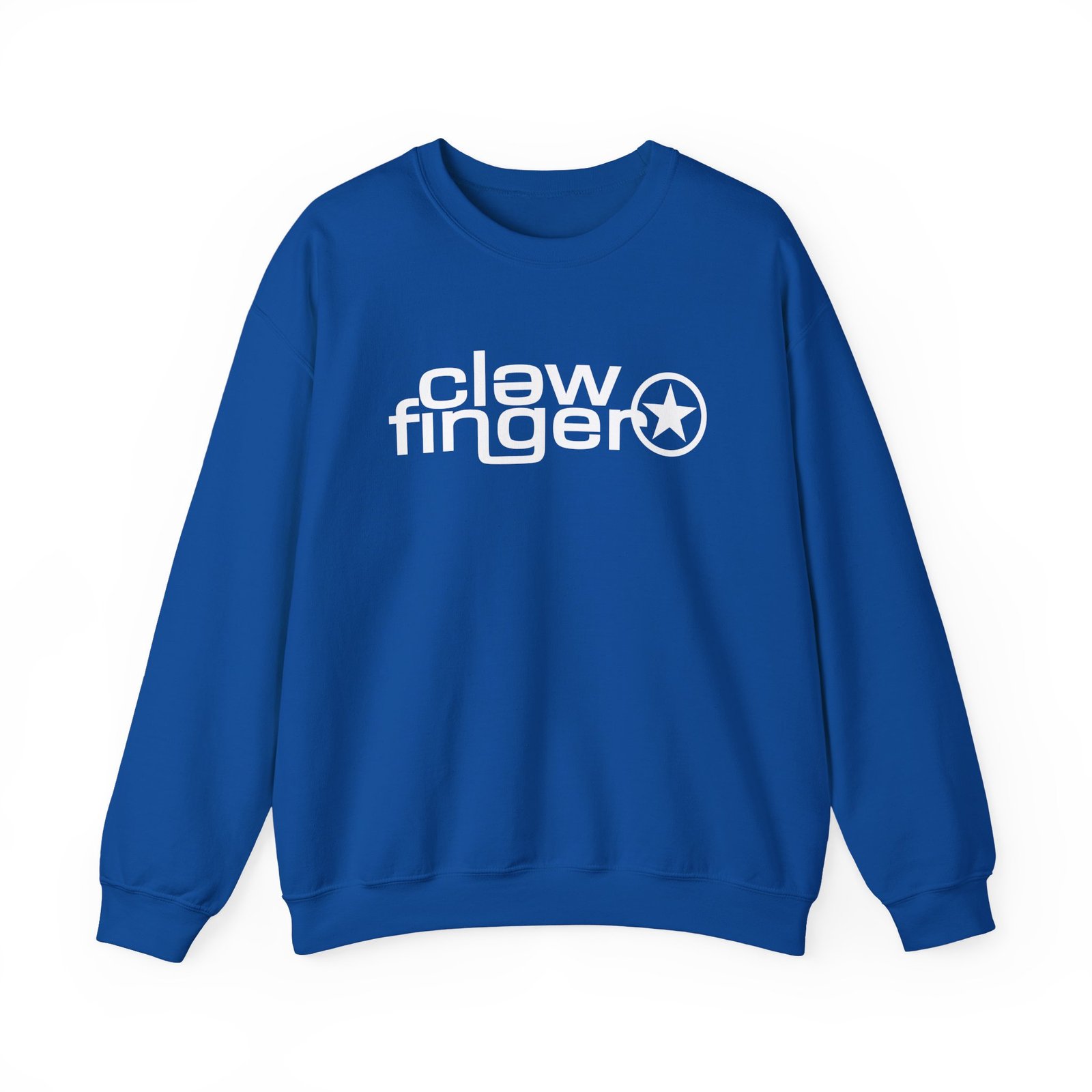 Clawfinger Unisex Heavy Blend™ Crewneck Sweatshirt - Image 17