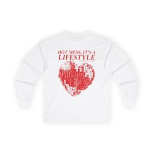 Alix Earle Unwell Unisex Ultra Cotton Long Sleeve Tee