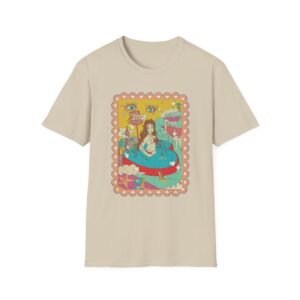 Chappell Roan Unisex Softstyle T-Shirt