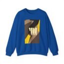 Lachlan Pwr Supply 2021 Team Gear Unisex Heavy Blend™ Crewneck Sweatshirt