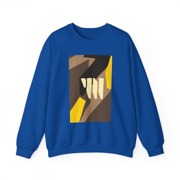 Lachlan Pwr Supply 2021 Team Gear Unisex Heavy Blend™ Crewneck Sweatshirt - Image 19