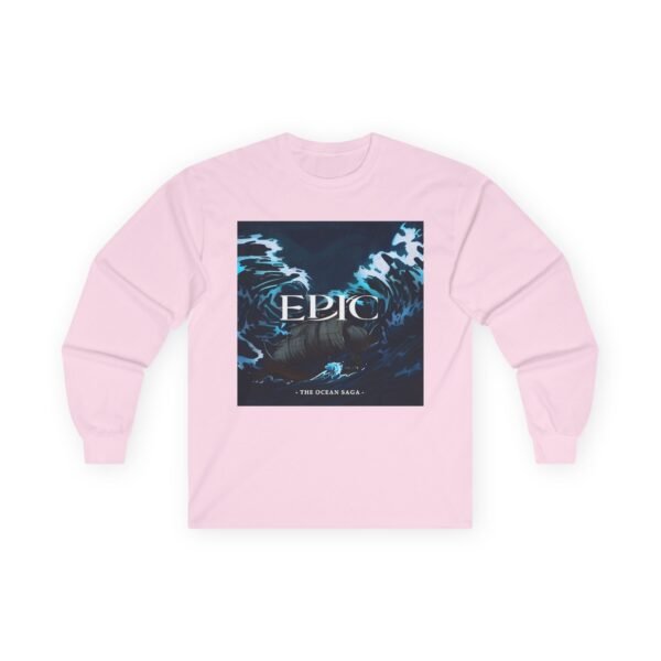 Epic The Musical Unisex Ultra Cotton Long Sleeve Tee - Image 23