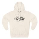 Fourth Wing Iam Yours Three-Panel Fleece Hoodie