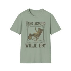 The Band Rockin' Chair Unisex Softstyle T-Shirt