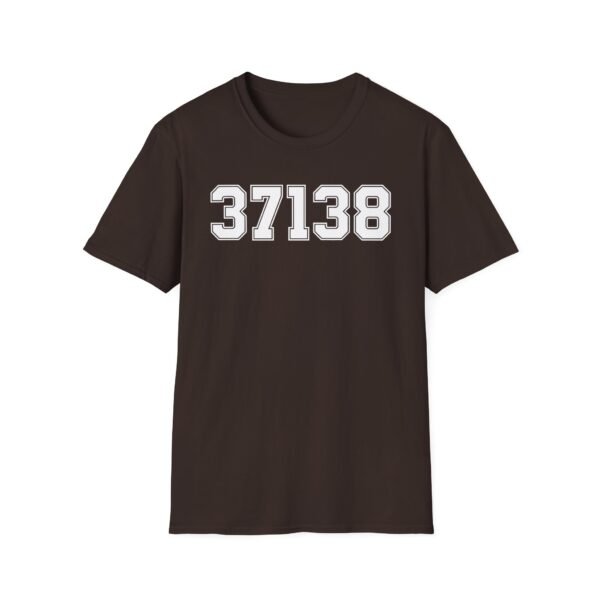37138 Nate Bargatze Unisex Softstyle T-Shirt - Image 5