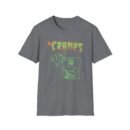 The Cramps Stay Sick Unisex Softstyle T-Shirt