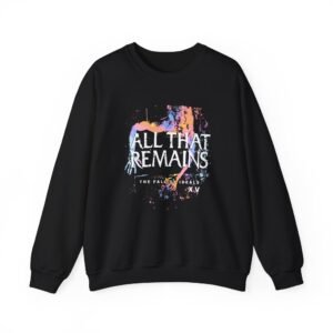 All That Remains the Fall of Ideals Xv Anniversary Unisex Heavy Blend™ Crewneck Sweatshirt