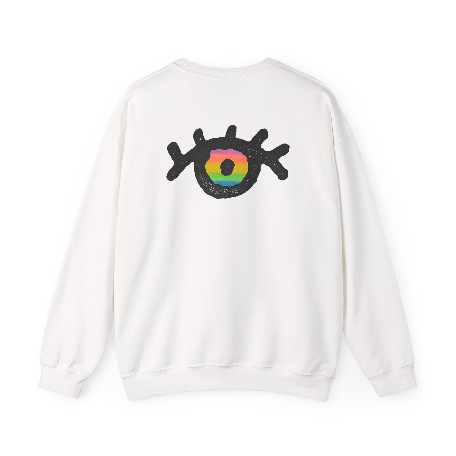Manhead The B-52's Unisex Heavy Blend™ Crewneck Sweatshirt - Image 2