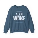 Alan Wake Unisex Heavy Blend™ Crewneck Sweatshirt