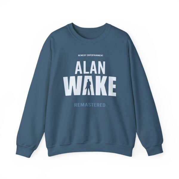 Alan Wake Unisex Heavy Blend™ Crewneck Sweatshirt - Image 13