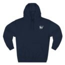 Alan Wake Three-Panel Fleece Hoodie