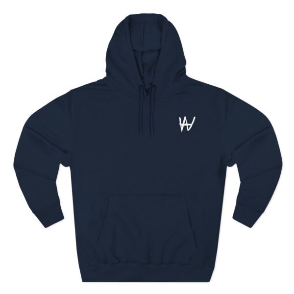 Alan Wake Three-Panel Fleece Hoodie - Image 11
