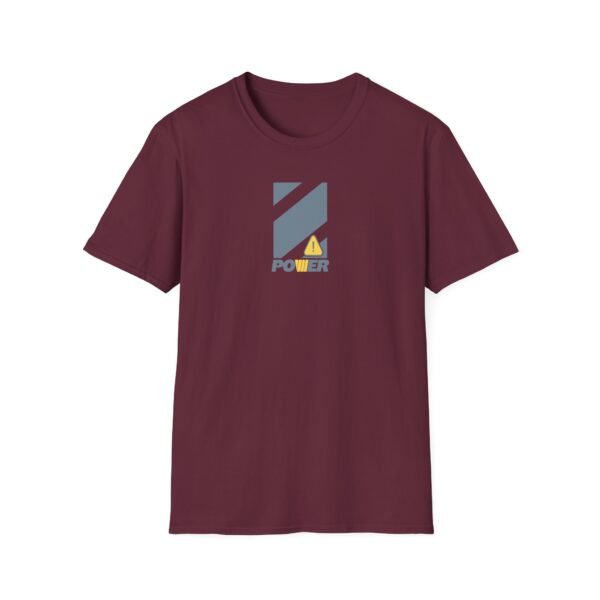 Lachlan Unisex Softstyle T-Shirt - Image 3