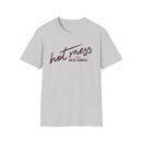 Alix Earle Hot Mess Unisex Softstyle T-Shirt
