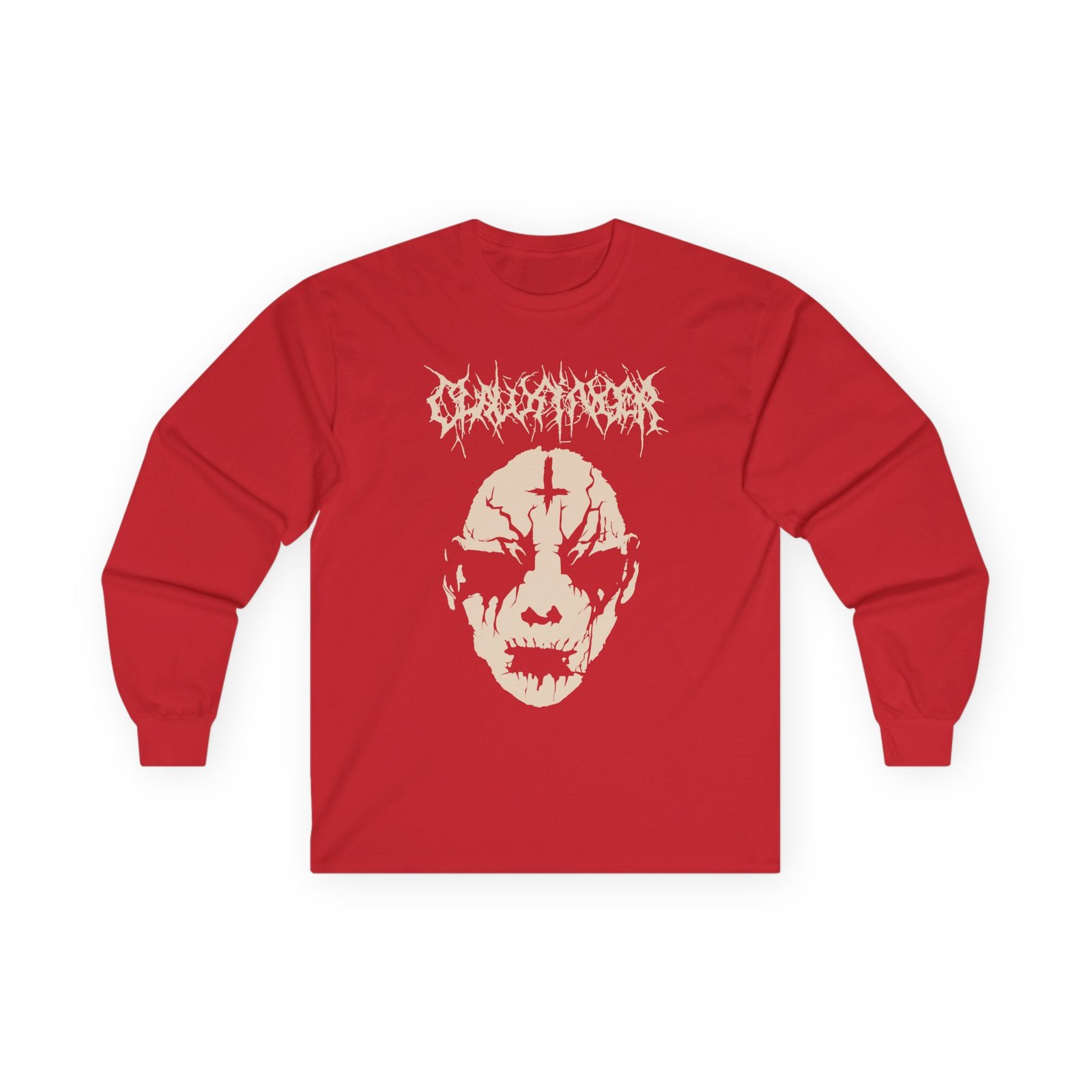 Clawfinger Unisex Ultra Cotton Long Sleeve Tee - Image 17