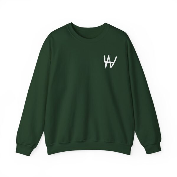 Alan Wake Unisex Heavy Blend™ Crewneck Sweatshirt - Image 9