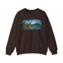 Alan Wake Falls souvenir Unisex Heavy Blend™ Crewneck Sweatshirt