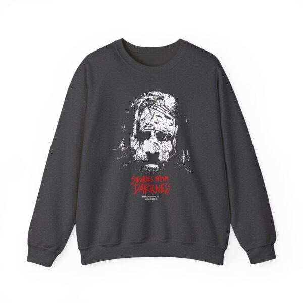 Alan Wake Unisex Heavy Blend™ Crewneck Sweatshirt - Image 11