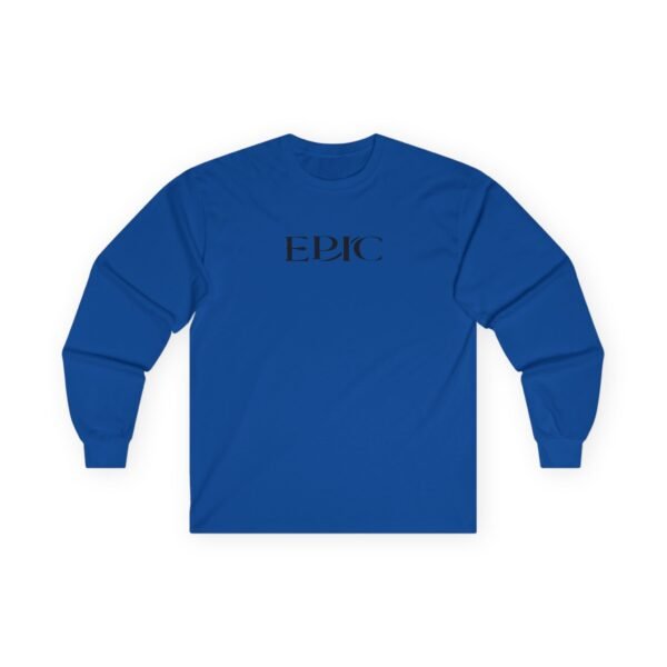 Epic The Musical Unisex Ultra Cotton Long Sleeve Tee - Image 15
