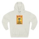 Lachlan Danger! High Voltage Three-Panel Fleece Hoodie