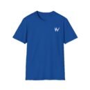 Alan Wake Unisex Softstyle T-Shirt