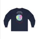 Carl Barron 2018 Black Tour Unisex Ultra Cotton Long Sleeve Tee