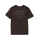 Carl Barron Skating Flies Unisex Softstyle T-Shirt