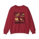 Otoboke Beaver Unisex Heavy Blend™ Crewneck Sweatshirt
