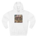 Lime Cordiale Cordi Elba Three-Panel Fleece Hoodie