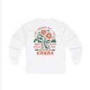 Noah Kahan Homesick Unisex Ultra Cotton Long Sleeve Tee