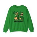 Otoboke Beaver Unisex Heavy Blend™ Crewneck Sweatshirt