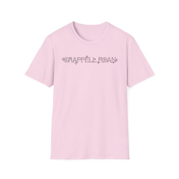 Chappell Roan  Green Logo Unisex Softstyle T-Shirt - Image 17
