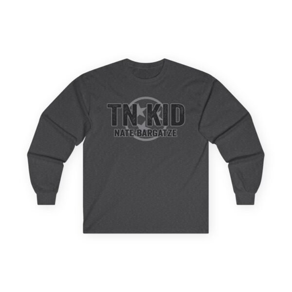 Nate Bargatze Unisex Ultra Cotton Long Sleeve Tee - Image 9