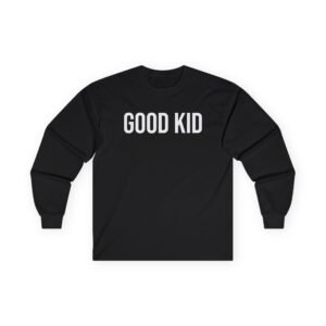 Good Kid Unisex Ultra Cotton Long Sleeve Tee