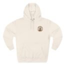 Lime Cordiale Country Club Three-Panel Fleece Hoodie