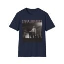 Tyler Childers Black Rustin Unisex Softstyle T-Shirt
