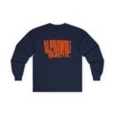 Alpha Wolf H*unter Unisex Ultra Cotton Long Sleeve Tee