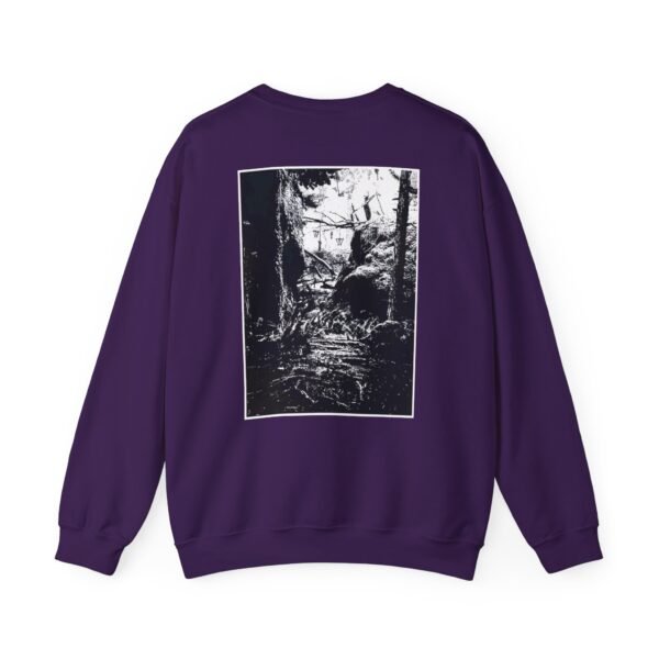 Alan Wake Unisex Heavy Blend™ Crewneck Sweatshirt - Image 22