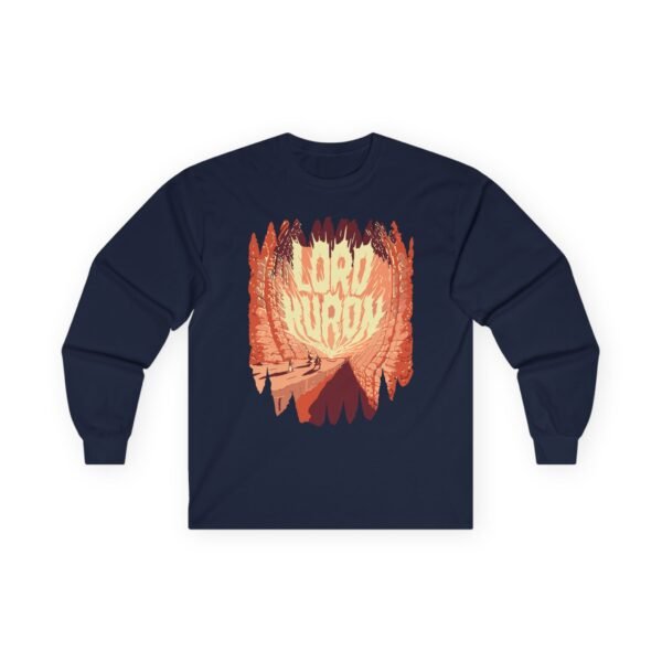 Lord Huron Cave Unisex Ultra Cotton Long Sleeve Tee - Image 9