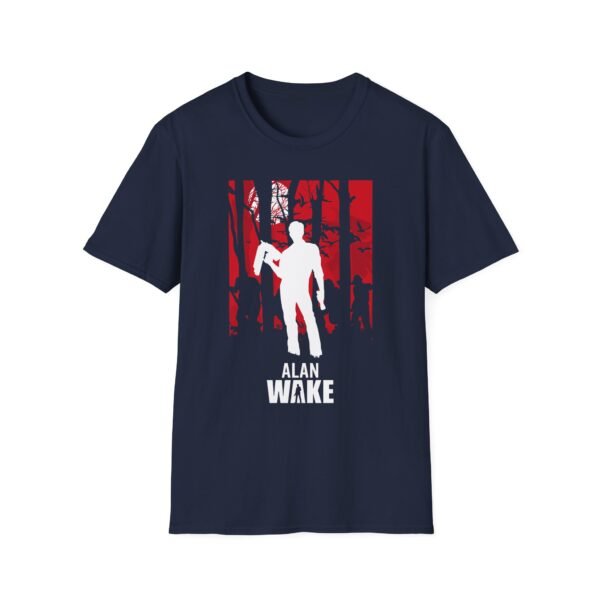 Alan Wake Unisex Softstyle T-Shirt - Image 19