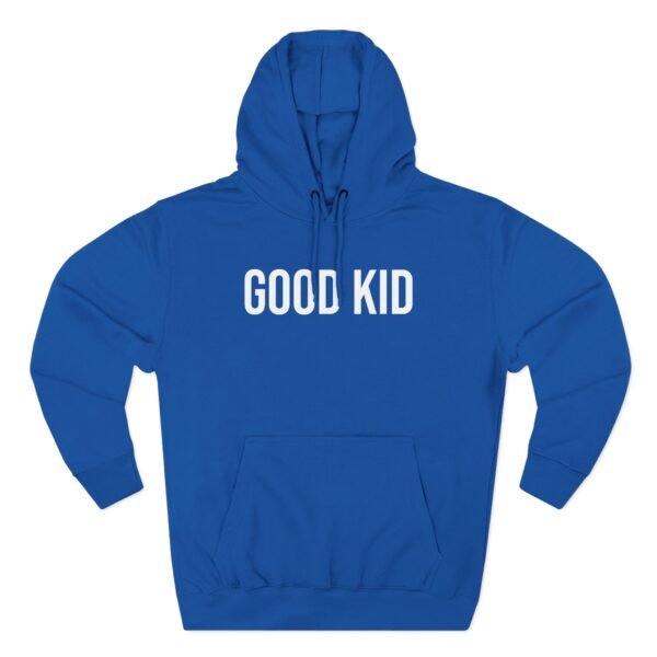 Good Kid Three-Panel Fleece Hoodie - Image 9