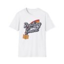 Reading is the Key to Smart Unisex Softstyle T-Shirt
